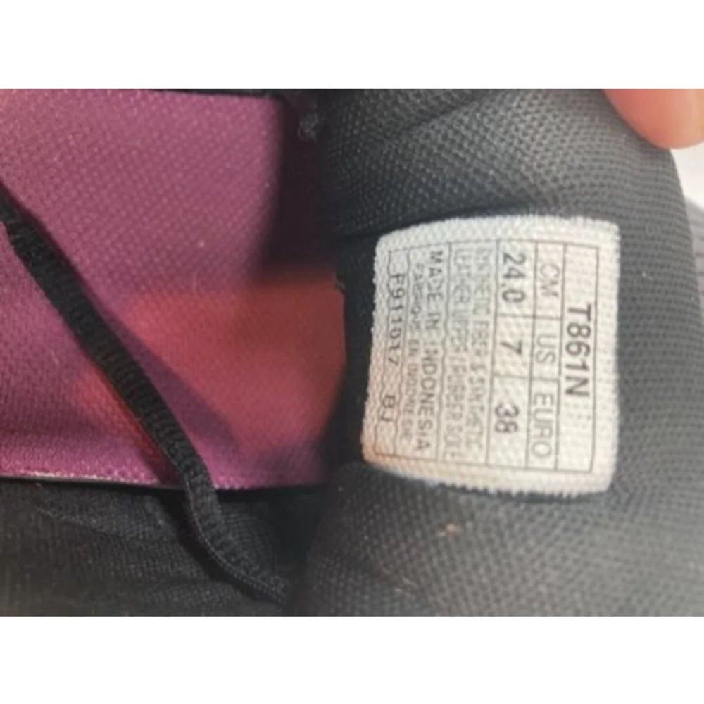 ASICS Women's T861N Gel-Flux 5 Running Shoes US Sz 7 - Picture 8 of 8